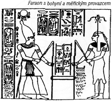Egyptský zeměměřič