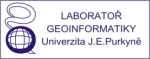 Laborato geoinformatiky UJEP